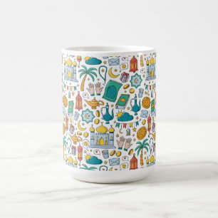 Ramadan Kareem Kaffeetasse