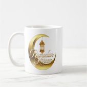 Ramadan Kareem Kaffeetasse (Links)