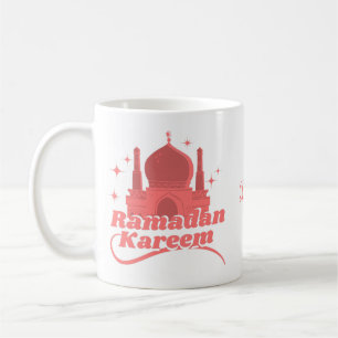 Ramadan Kareem Kaffeetasse