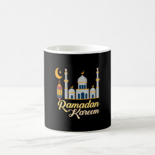 Ramadan Kareem Kaffeetasse