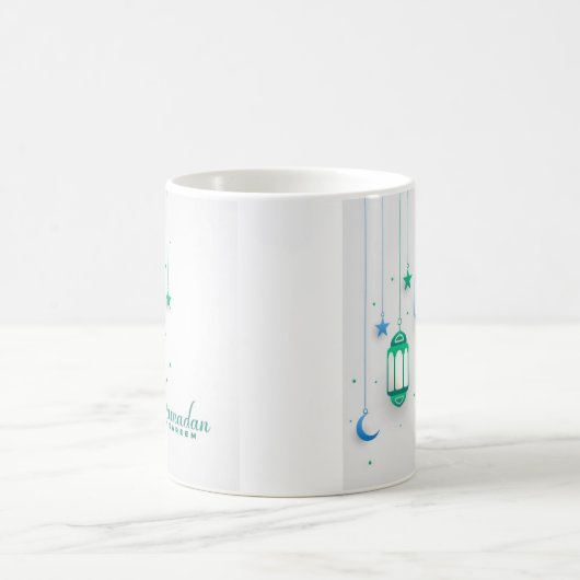 RAMADAN KAREEM KAFFEETASSE (Mittel)