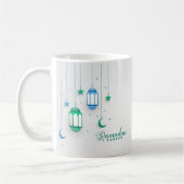 RAMADAN KAREEM KAFFEETASSE (Links)