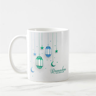 RAMADAN KAREEM KAFFEETASSE