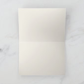 Ramadan Kareem Karte (Innenseite)