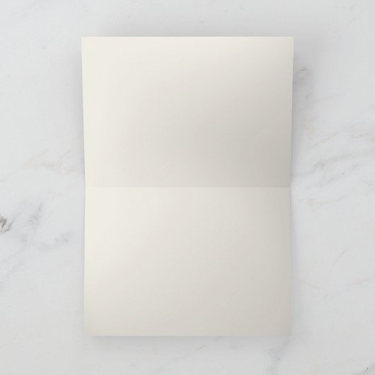 Ramadan Kareem Karte (Innenseite)