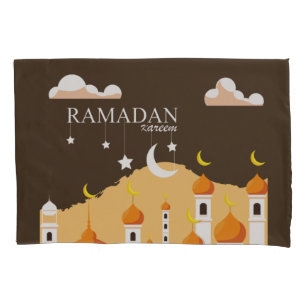 Ramadan Kareem Kissenbezug