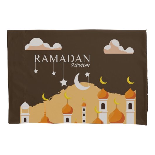 Ramadan Kareem Kissenbezug (Vorderseite)