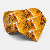 Ramadan Kareem Krawatte (Gerollt)