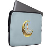 Ramadan Kareem Laptopschutzhülle (Vorne Rechts)