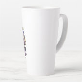 Ramadan Kareem Milchtasse (Rechte Ecke)