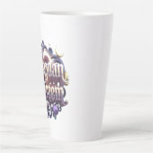 Ramadan Kareem Milchtasse (Vorderseite)