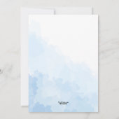 Ramadan Kareem Mosque Holiday Card Feiertagskarte (Rückseite)