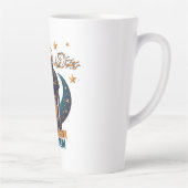 Ramadan Kareem Mubarak Lantern ramadan 2024 Milchtasse (Rechts)