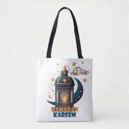 Ramadan Kareem Mubarak Lantern ramadan 2024 Tasche