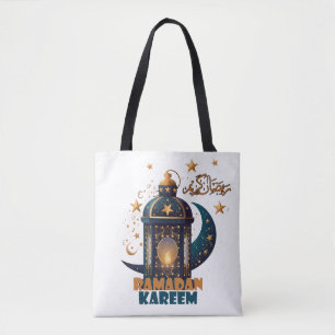 Ramadan Kareem Mubarak Lantern ramadan 2024 Tasche