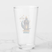 Ramadan Kareem Mubarak Lantern ramadan 2025 Glas (Rückseite)