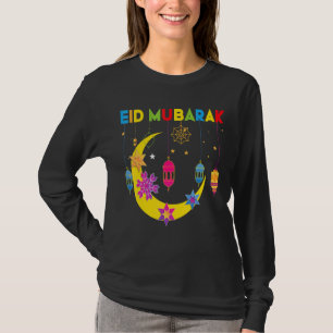 Ramadan Kareem Muslims Eid Mubarak Celebration 202 T-Shirt