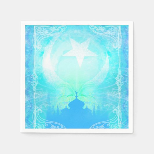Ramadan Kareem Napkin Serviette (Vorderseite)