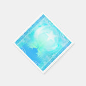Ramadan Kareem Napkin Serviette (Ecke)