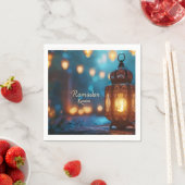 Ramadan Kareem Napkins Serviette (Beispiel)
