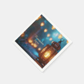 Ramadan Kareem Napkins Serviette (Ecke)