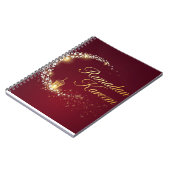 Ramadan Kareem Notizbuch-Geschenk Notizblock (Linke Seite)