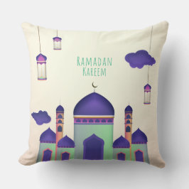 Ramadan Kareem Pillow Kissen