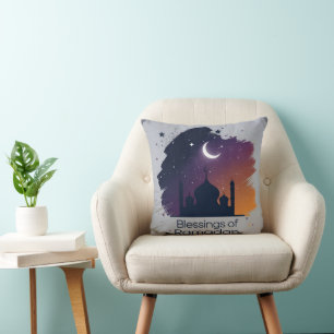Ramadan Kareem Pillow Kissen