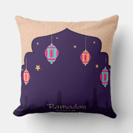 Ramadan Kareem Pillow Kissen