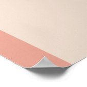 Ramadan Kareem Poster (Ecke)