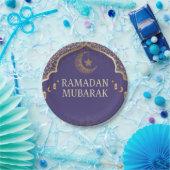 Ramadan Kareem Ramadan Mubarak Pappteller (Party)