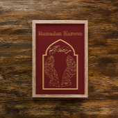 Ramadan Kareem Ramadan Mubarak Poster