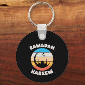 ramadan kareem schlüsselanhänger (Vorderseite)