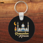Ramadan Kareem Schlüsselanhänger (Vorderseite)