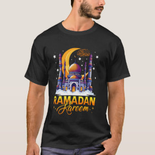Ramadan Kareem-Shirt für Jungen, Jugend-Ramadan-Mo T-Shirt