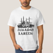 Ramadan Kareem T-Shirt (Vorderseite)