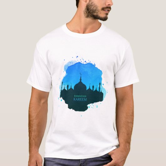 Ramadan Kareem T-Shirt (Vorderseite)