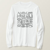 Ramadan Kareem T-Shirt (Design vorne)