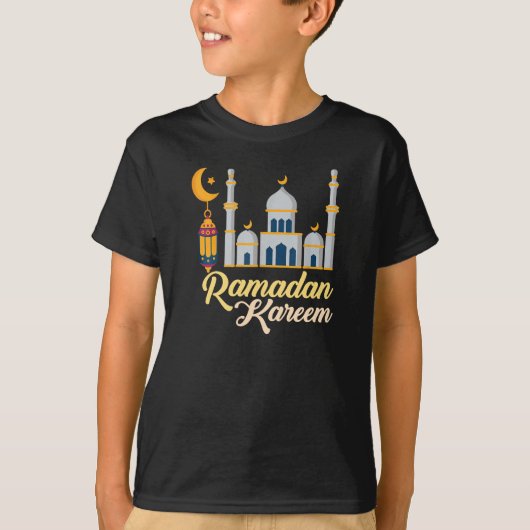 Ramadan Kareem T-Shirt (Vorderseite)