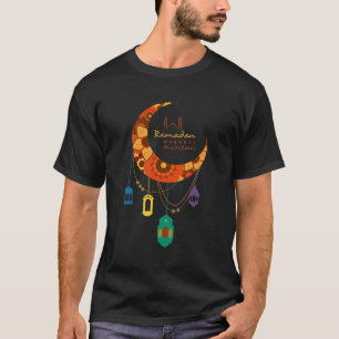 Ramadan Kareem T Shirt - Islamisches Fasten
