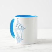 Ramadan Kareem Tasse (Vorderseite Links)