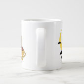 Ramadan Kareem Tasse Muslim Ramadan World muslim (Rückseite)