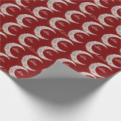 Ramadan Kareem theme gift paper for celebration Geschenkpapier (Ecke)