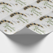 Ramadan Kareem theme gift paper for celebration Geschenkpapier (Ecke)