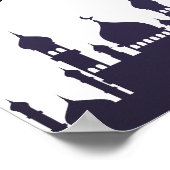 "Ramadan Kareem" Wall Art Poster (Ecke)