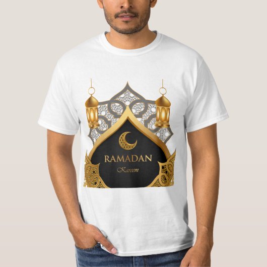 ramadan kareen T-Shirt (Vorderseite)
