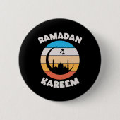 Ramadan Karim Button (Vorderseite)