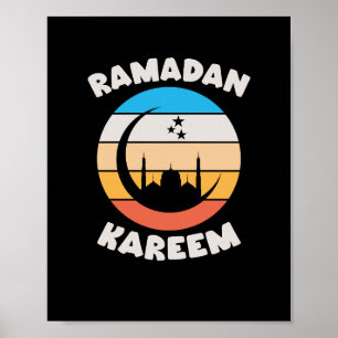 Ramadan Karim Poster