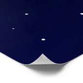 Ramadan Karim Poster (Ecke)