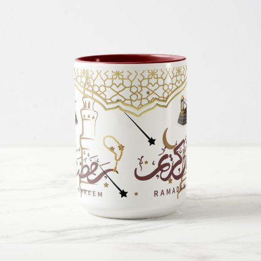 Ramadan Karim Tasse (Zentrum)